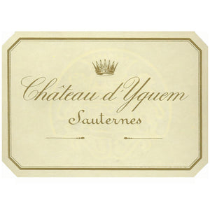 2004 Château d' Yquem, Sauternes