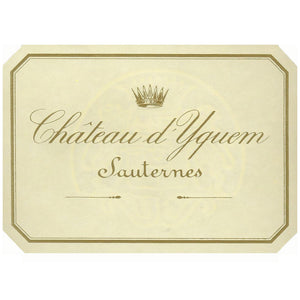 2008 Château d' Yquem, Sauternes