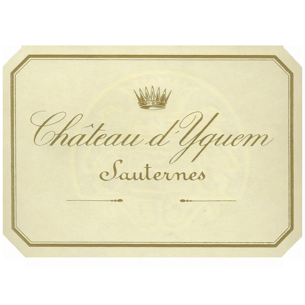 2008 Château d' Yquem, Sauternes