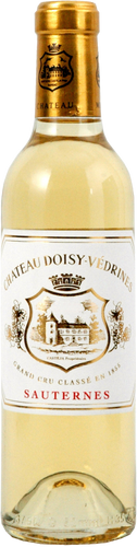 2010 Château Doisy-Védrines, Sauternes Grand Cru Classé 1855 HALF