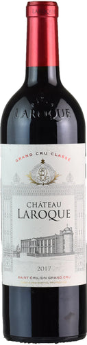2017 Château Laroque, Saint-Émilion Grand Cru Classé