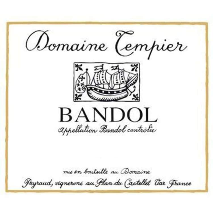 Bandol Blanc, Domaine Tempier 2022