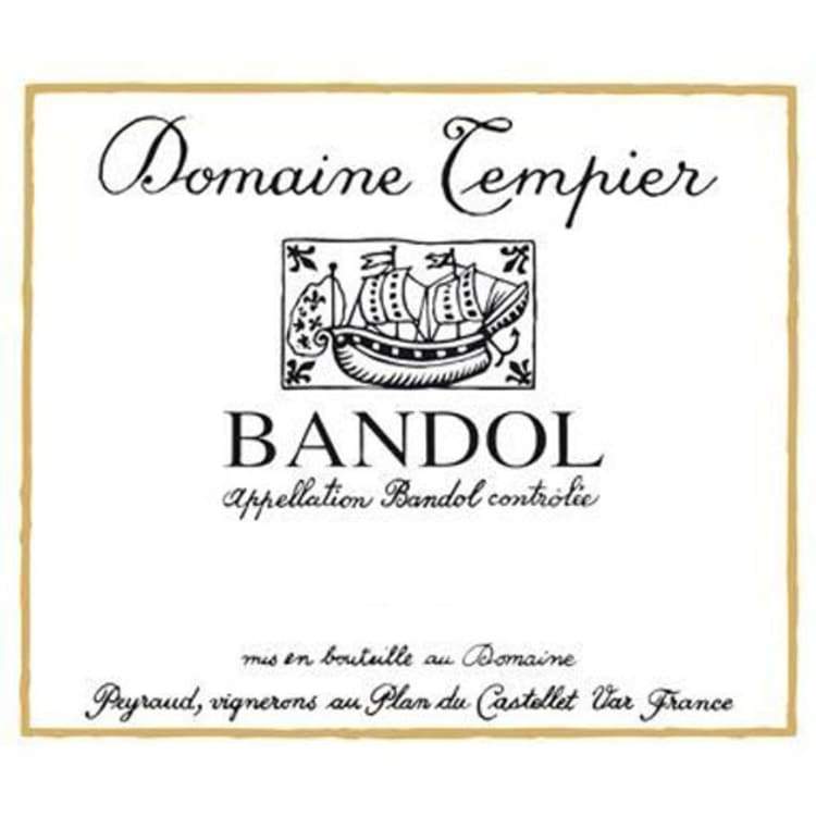 Bandol Rosé, Domaine Tempier 2022