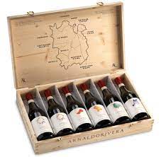2016 Barolo Arnaldo Rivera Collector Case, 6 bottle box set