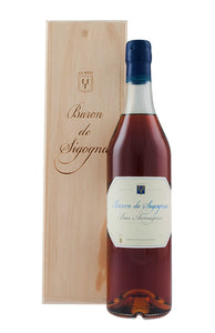 Baron de Sigognac, Bas-Armagnac 1983