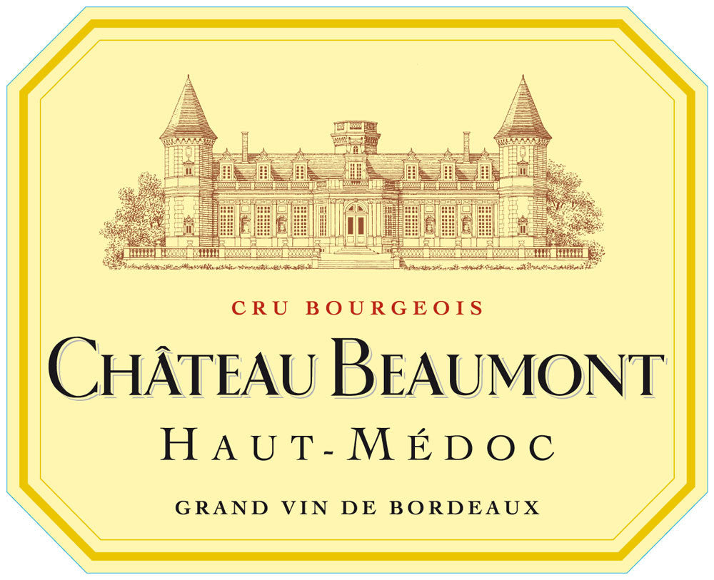 2016 Château Beaumont, Haut-Médoc Cru Bourgeois