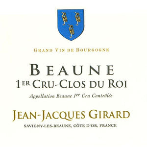 Beaune Rouge 1er Cru Clos du Roi, Jean-Jacques Girard 2017 MAGNUM