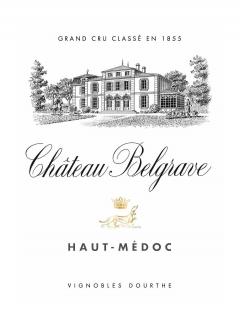 2009 Château Belgrave, Haut-Médoc (5th Growth)