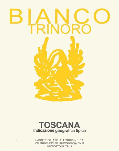 Bianco Trinoro, Toscana I.G.T. 2019
