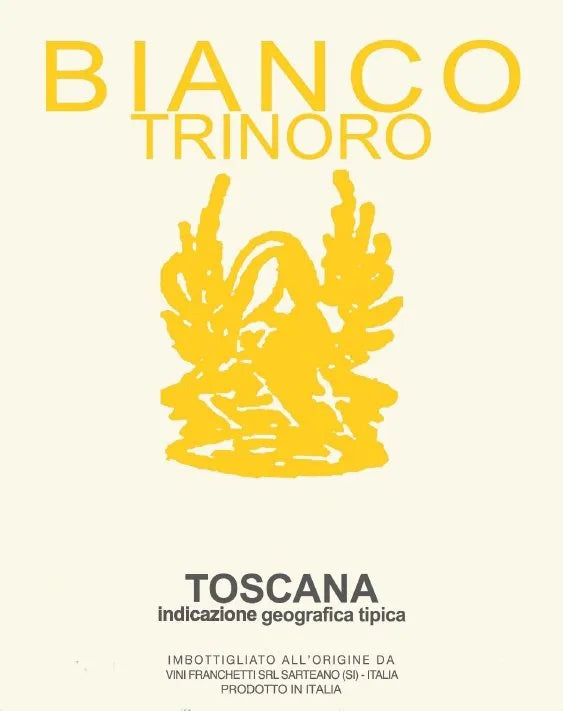 Bianco Trinoro, Toscana I.G.T. 2019