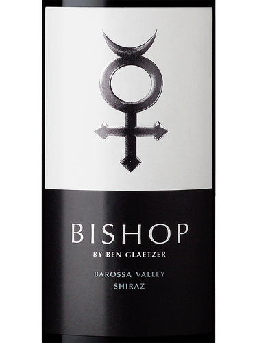 Bishop, Ben Glaetzer Barossa Valley Shiraz 2019