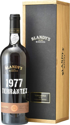Blandy's Madeira, Terrantez 1977 HALVES