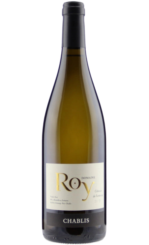 Chablis Côteaux de Fontenay, Domaine Roy 2021