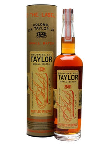 Colonel E.H. Taylor Small Batch, Kentucky Straight Bourbon Whiskey 50%