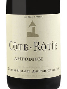 Côte - Rôtie Ampodium, Domaine Rostaing 2017