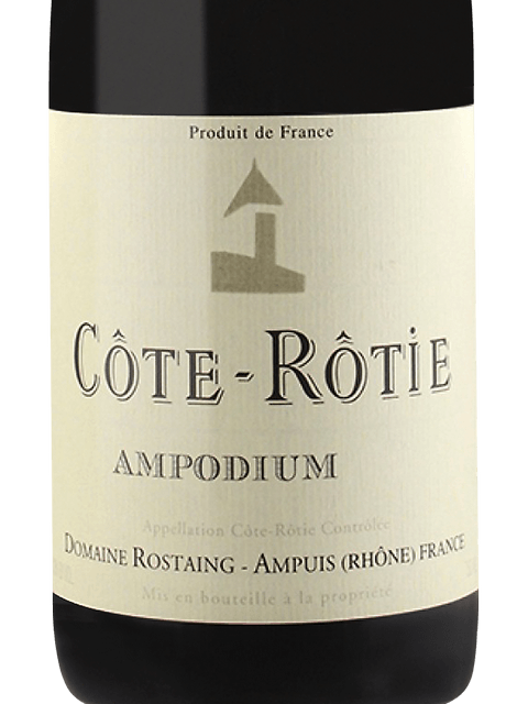 Côte - Rôtie Ampodium, Domaine Rostaing 2017