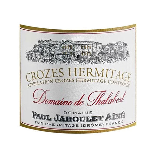 Crozes-Hermitage Domaine de Thalabert, Paul Jaboulet Aîné 2019
