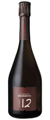 Demière Champagne, Lysandre 2012