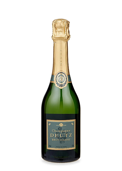 Deutz Brut Classic Champagne NV HALVES