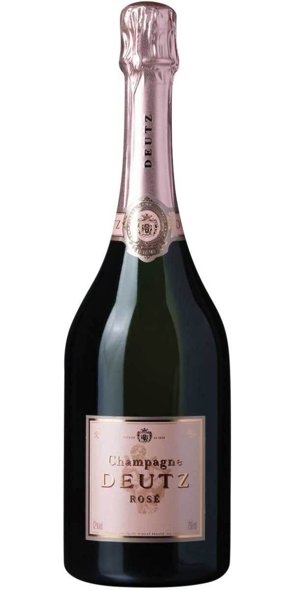 Deutz Brut Rosé Champagne NV