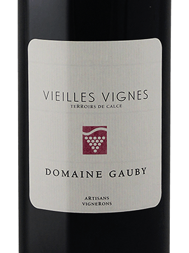 Domaine Gauby Vieilles Vignes, Côtes Catalanes I.G.P. 2016