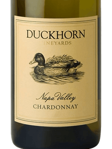 Duckhorn Vineyards Chardonnay, Napa Valley 2019