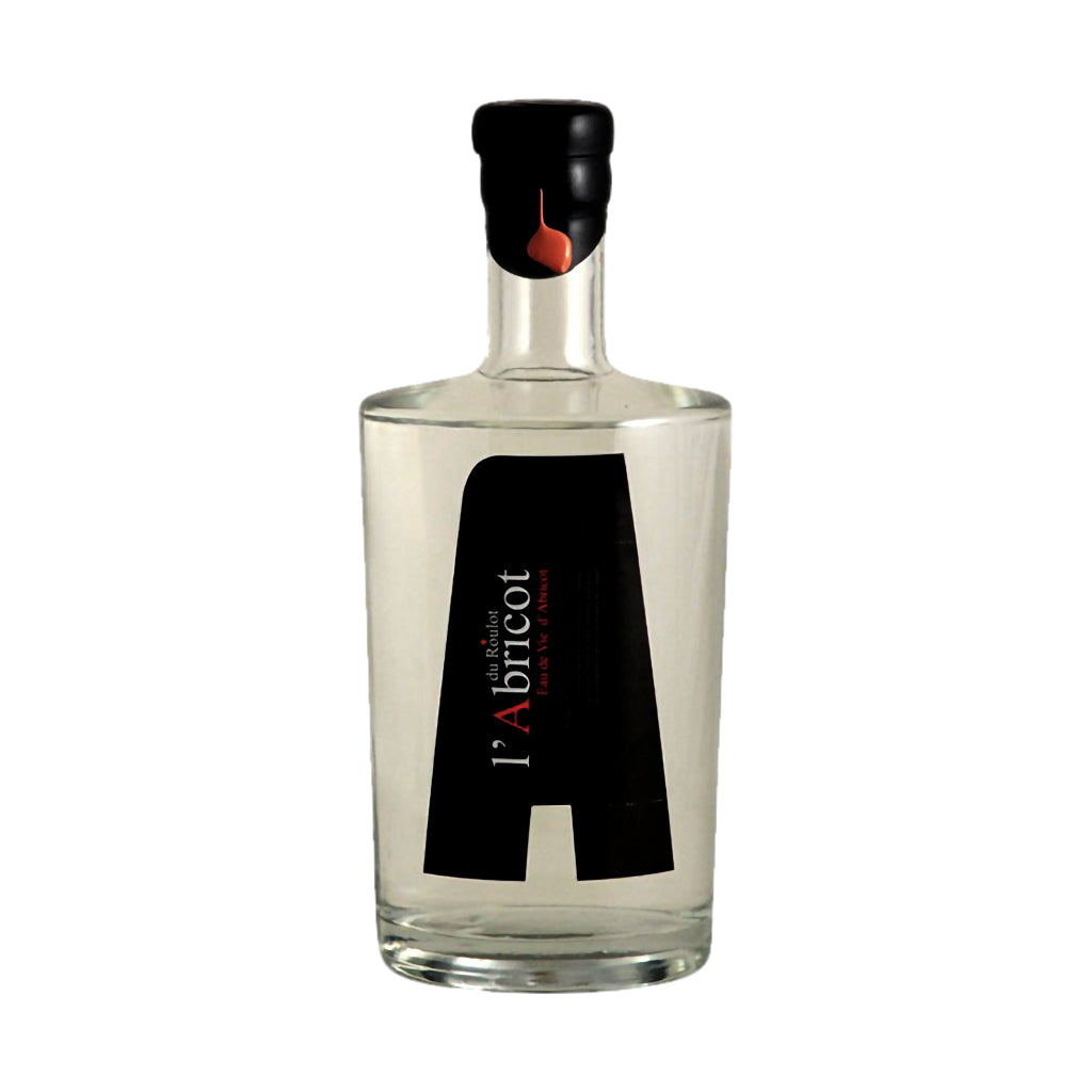 Eau de Vie d'Abricot Domaine Roulot 45%, 50cl