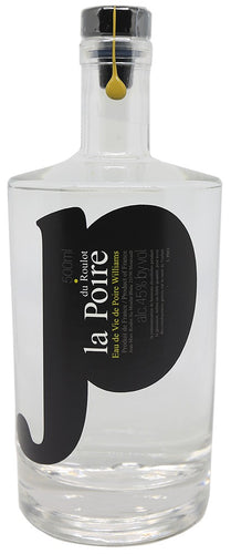 Eau de Vie de Poire Domaine Roulot 45%, 50cl