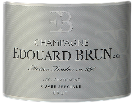 Édouard Brun Champagne, Cuvée Spéciale Brut