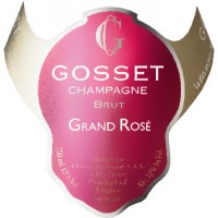 Gosset, Grand Rosé Brut NV