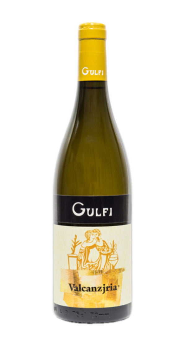 Gulfi Valcanzjria, Chardonnay - Carricante Terre Siciliane I.G.T. 2020