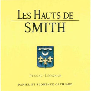 2016 Les Hauts de Smith, Pessac - Léognan