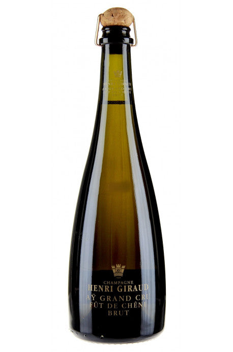 Henri Giraud Champagne, Ay Grand Cru Fût de chêne Multi Vintage MV17