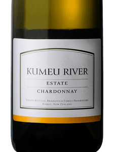 Kumeu River, Estate Chardonnay 2022