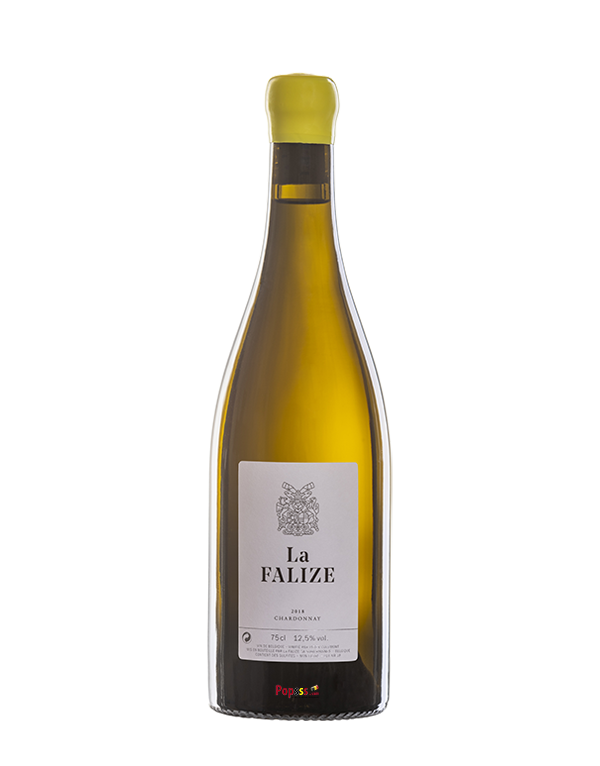La Falize Chardonnay, Vin de Belgique 2021