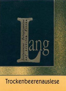 Lang Trockenbeerenauslese, Samling 88 Ried Teilung I 2005 HALVES