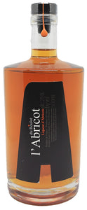 Liqueur d' Abricot Domaine Roulot 25%, 50cl
