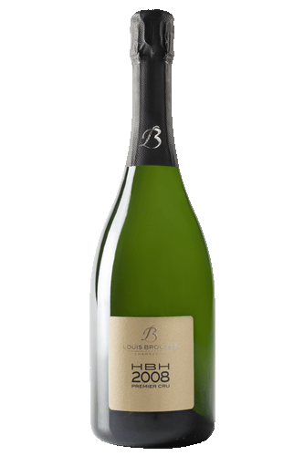Louis Brochet Champagne 1er Cru, HBH Extra Brut 2008