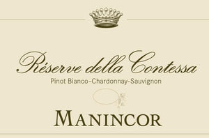 Manincor Reserve della Contessa, Terlano Alto Adige D.O.C. 2022