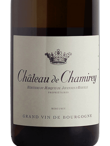 Château de Chamirey, Mercurey Blanc 2022
