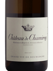 Château de Chamirey, Mercurey Blanc 2020
