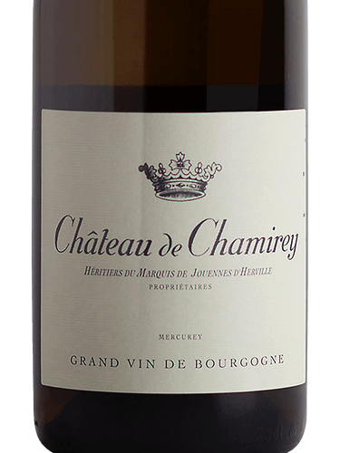 Château de Chamirey, Mercurey Blanc 2022