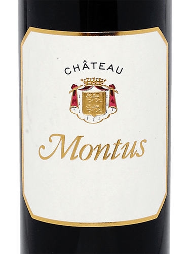 Château Montus, Madiran 2017