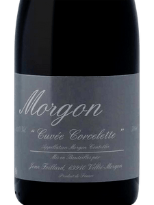Morgon Cuvée Corcelette, Jean Foillard 2022