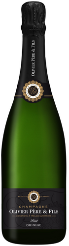 Olivier Père & Fils Champagne, Origine Brut