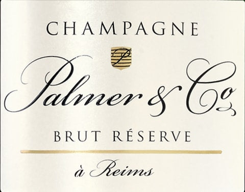 Champagne Palmer & Co. Brut Réserve NV MAGNUMS