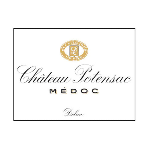 2010 Château Potensac, Médoc
