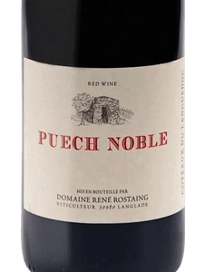 Puech Noble Languedoc A.O.P. Domaine René Rostaing 2019
