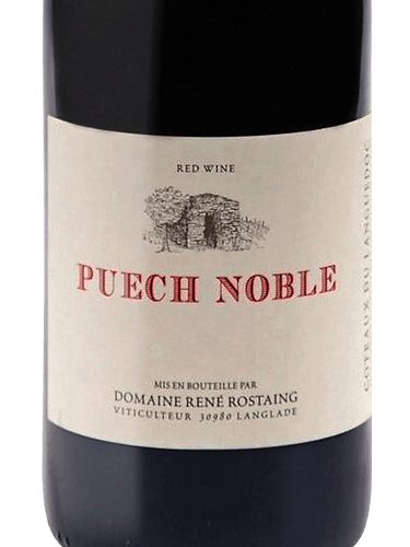 Puech Noble Languedoc A.O.P. Domaine René Rostaing 2019