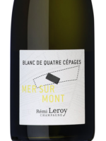 Rémi Leroy Champagne Blanc de Quatre Cépages, Mer Sur Mont